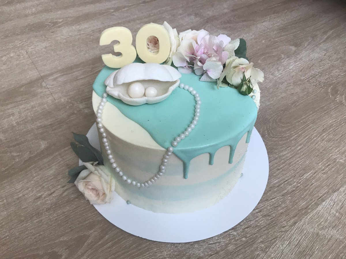 Торт На 30 Свадьбы Фото