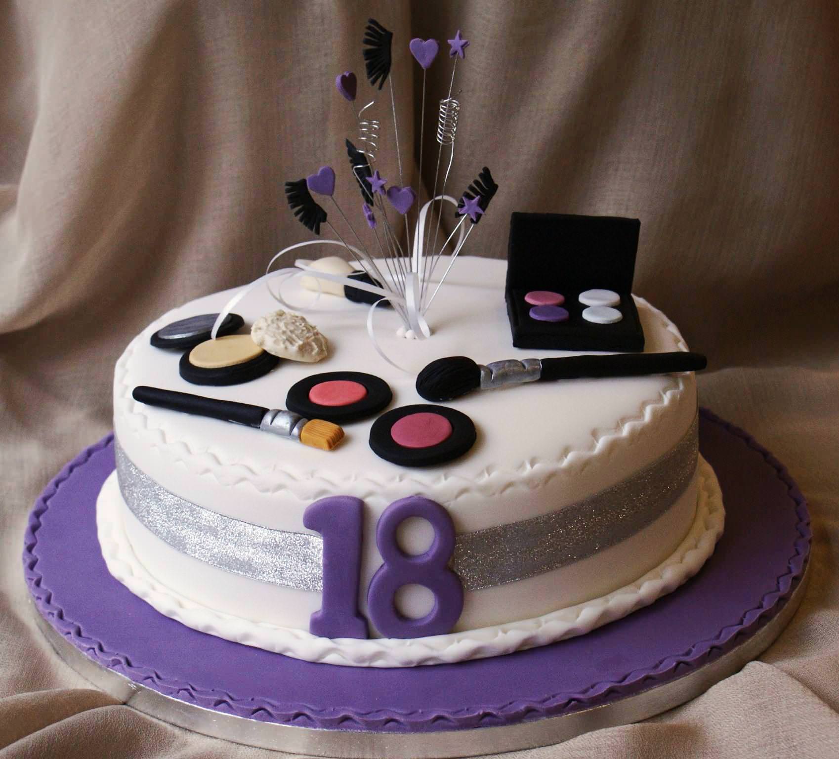 Торт девочке 18 лет на день рождения фото