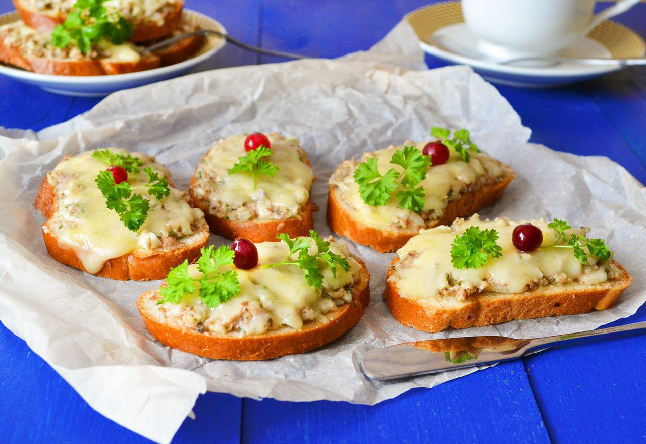 Рецепты с фото простые и вкусные и недорогие бутерброды на праздничный