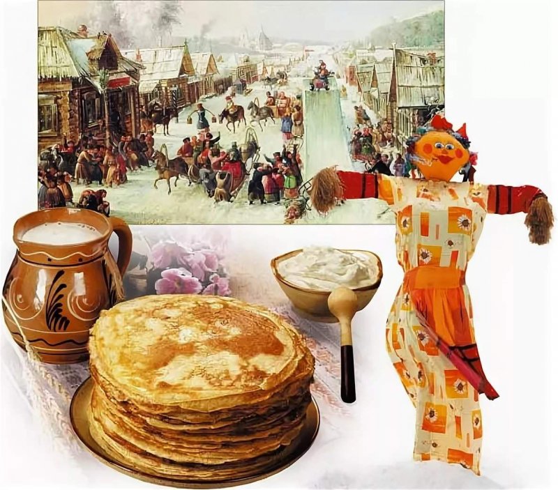 Традиции празднования Масленицы на Руси