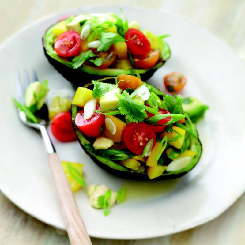 Авокадо Salad