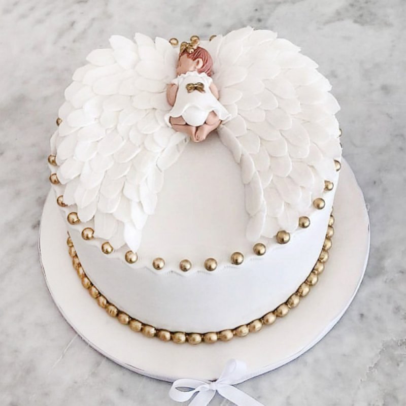 Ангельский торт (73 фото)