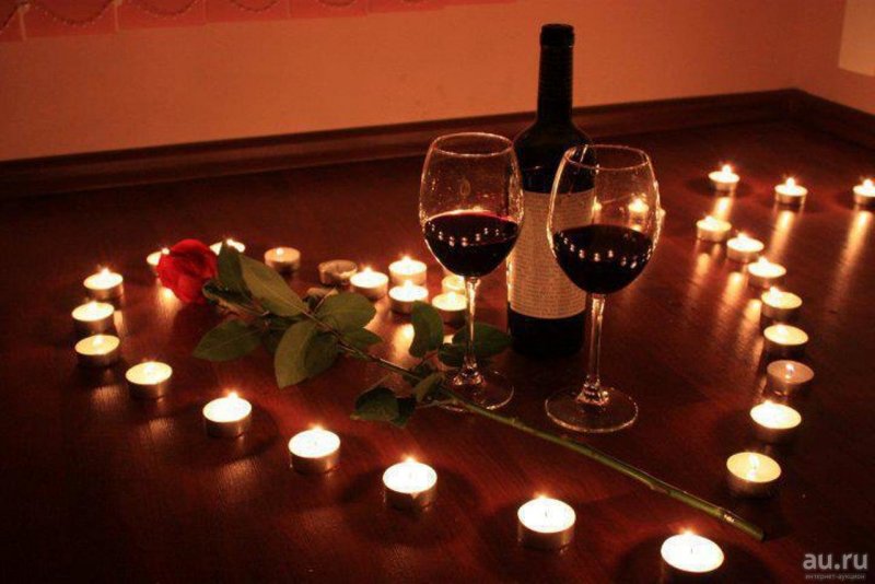 Задания для романтического вечера