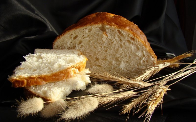 Аппетитный хлеб
