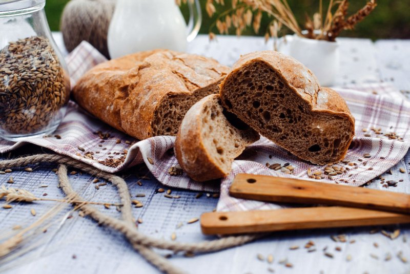 Хлеб традиционный ржаной