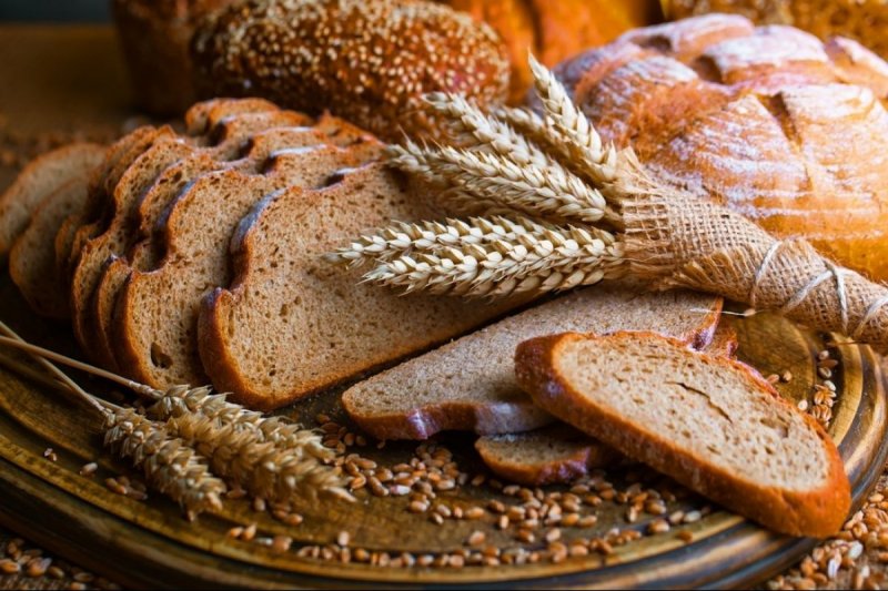 Осенний хлеб