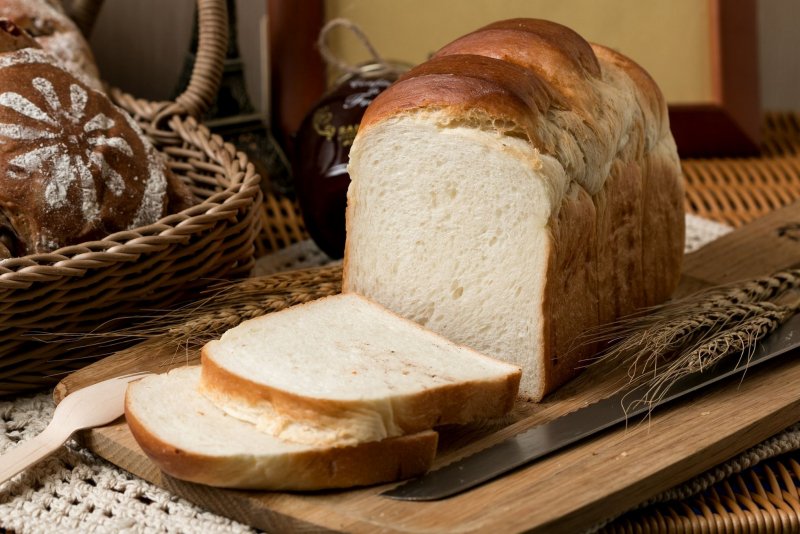 Наталья Щадных хлеб
