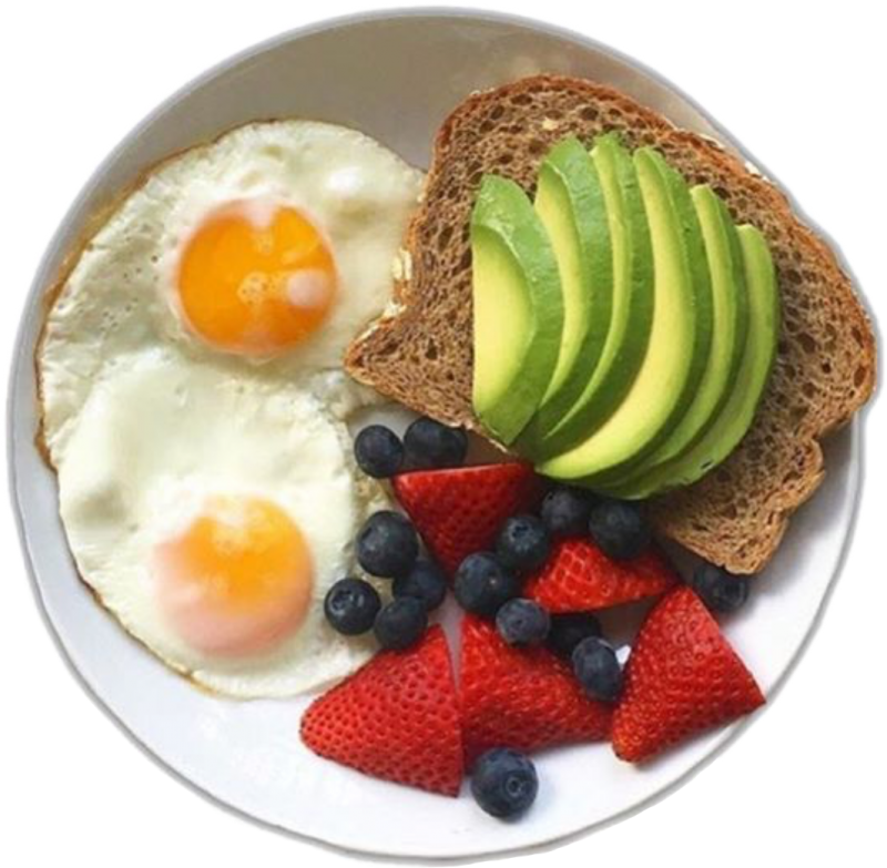 Здоровый и вкусный завтрак