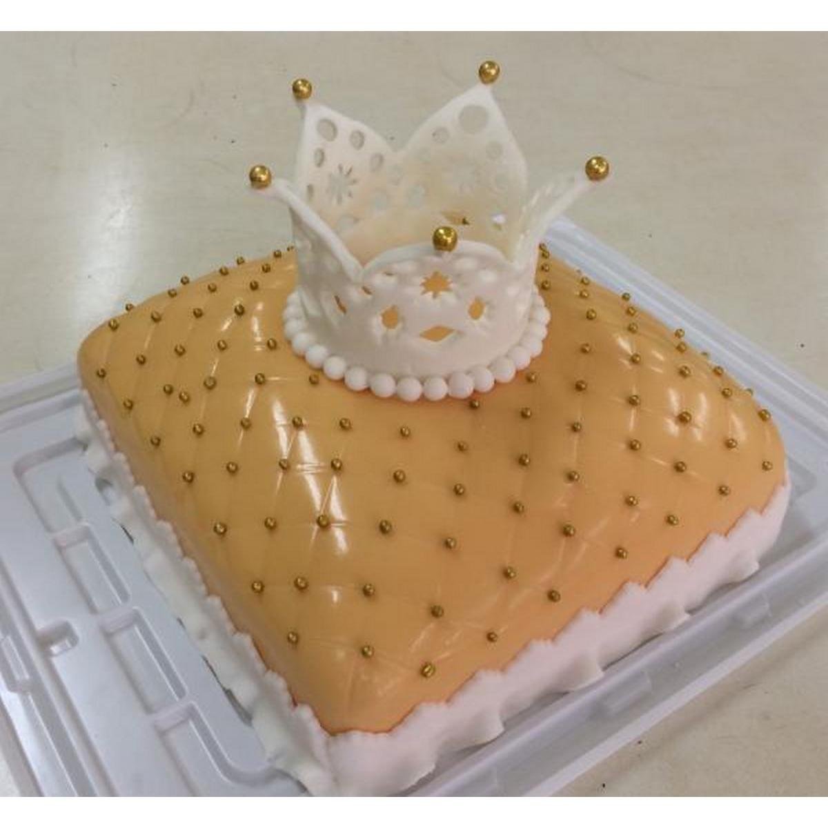 Торт корона рецепт золотой колос
