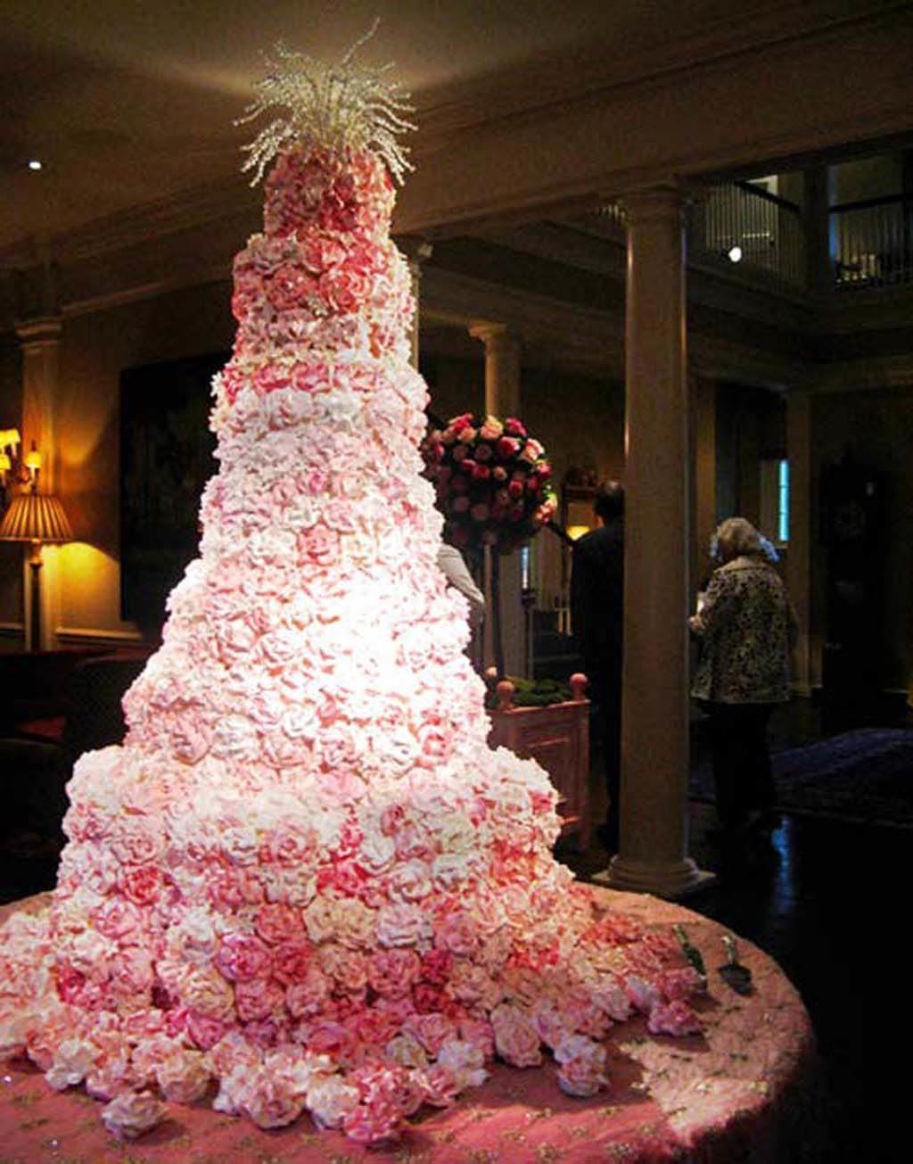 Фото самого дорогого в мире торта