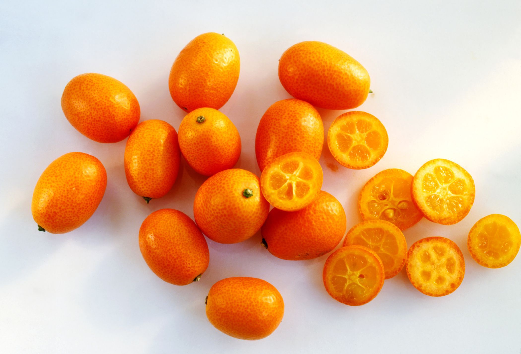 Кумкват мандарин оранжевый
