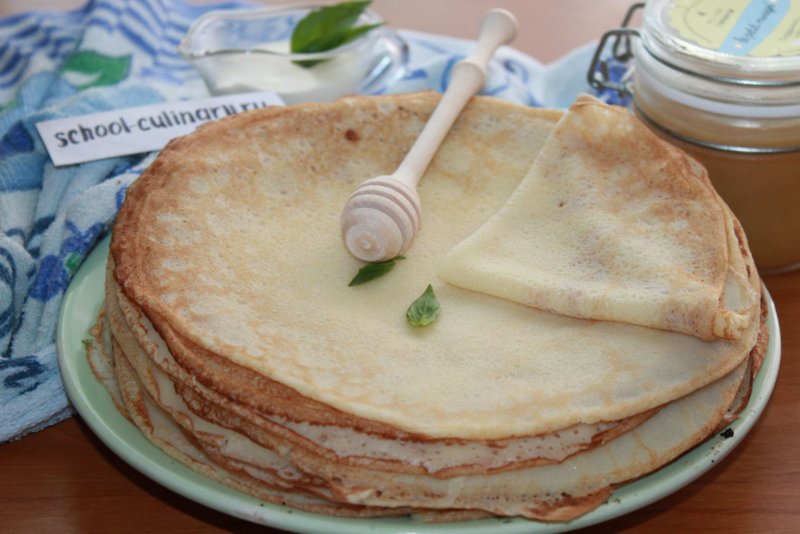 Белорусские национальные блюда