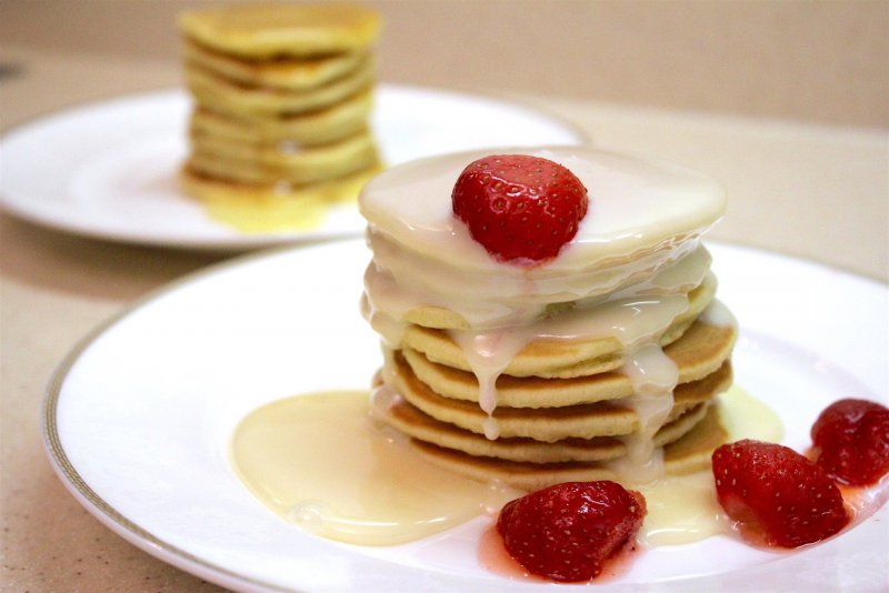 Pancake – блин