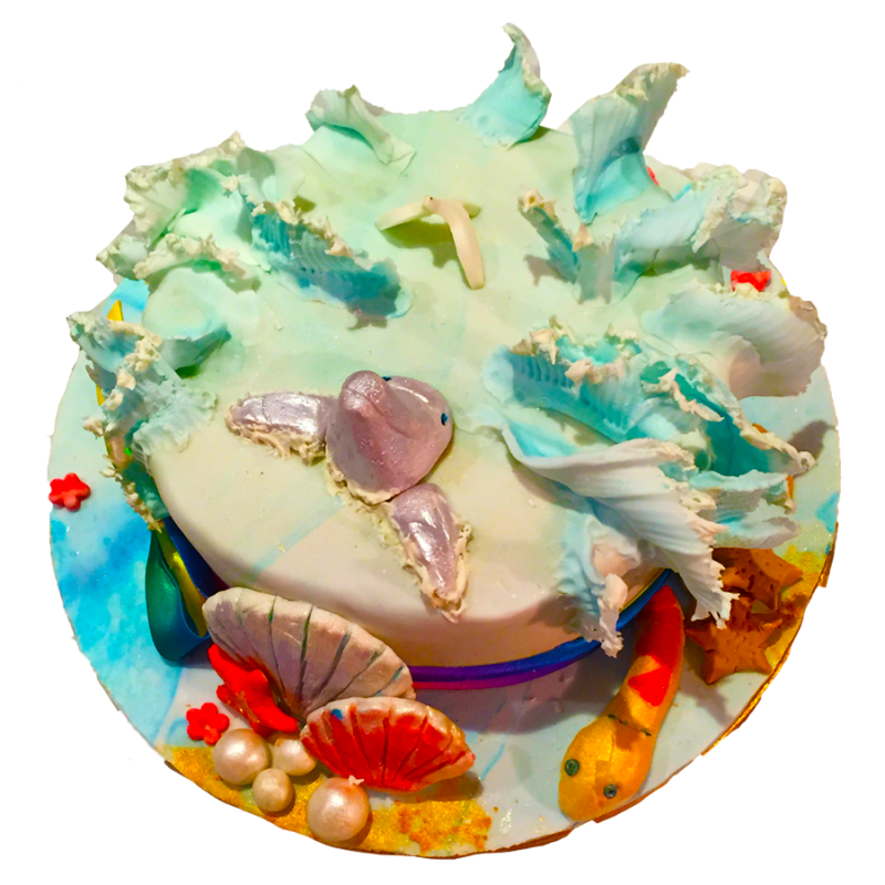 Желейное море. ЖЕЛЕЙНЫЙ торт море океан. Торт в морском стиле. Торт остров. Торт морской с желе.