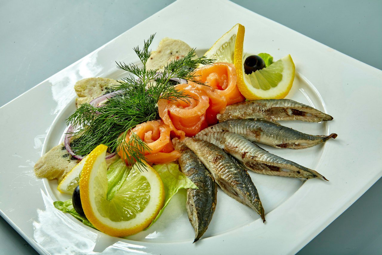 7 блюд из рыбы