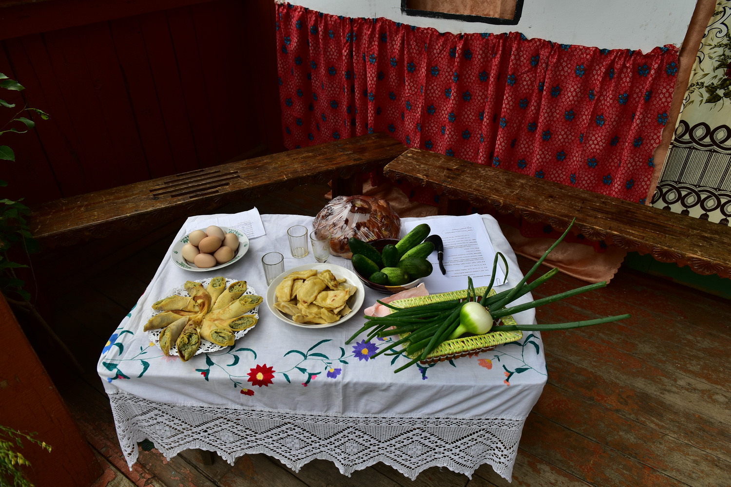 Кубанская Казачья кухня