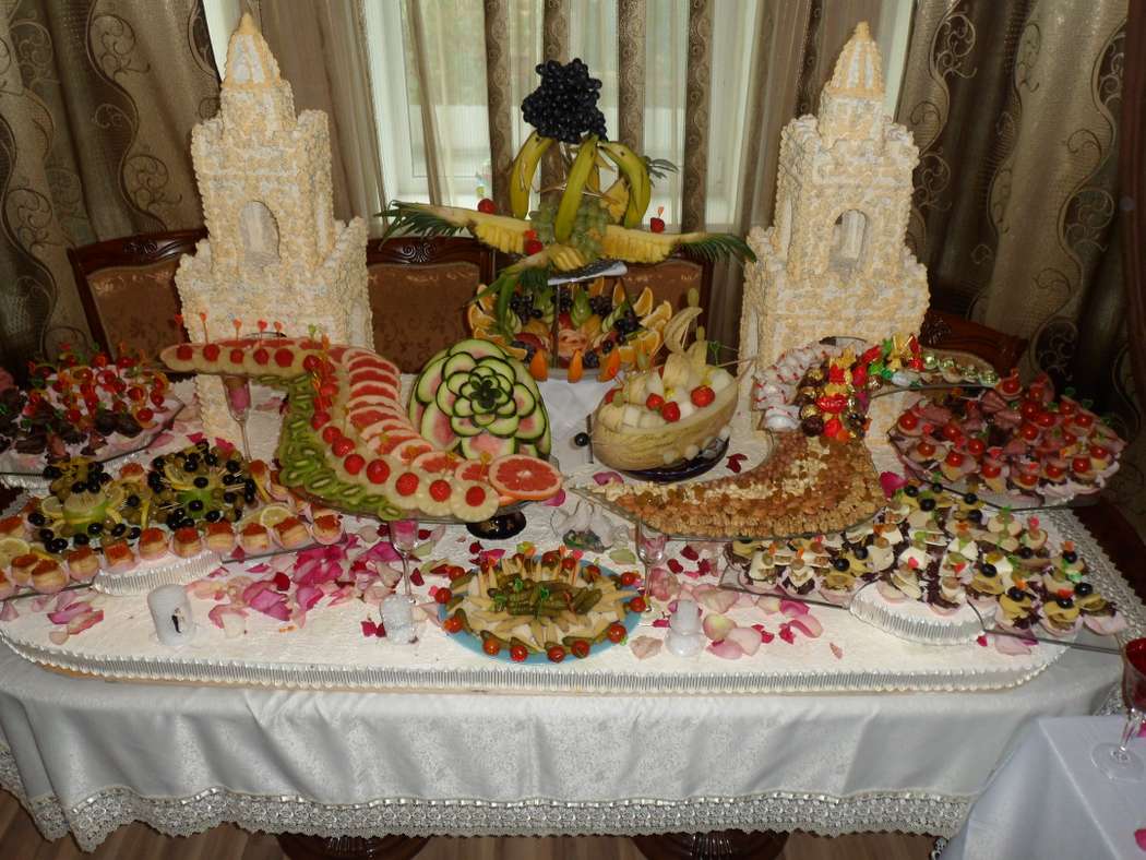 Армянский стол на день рождения
