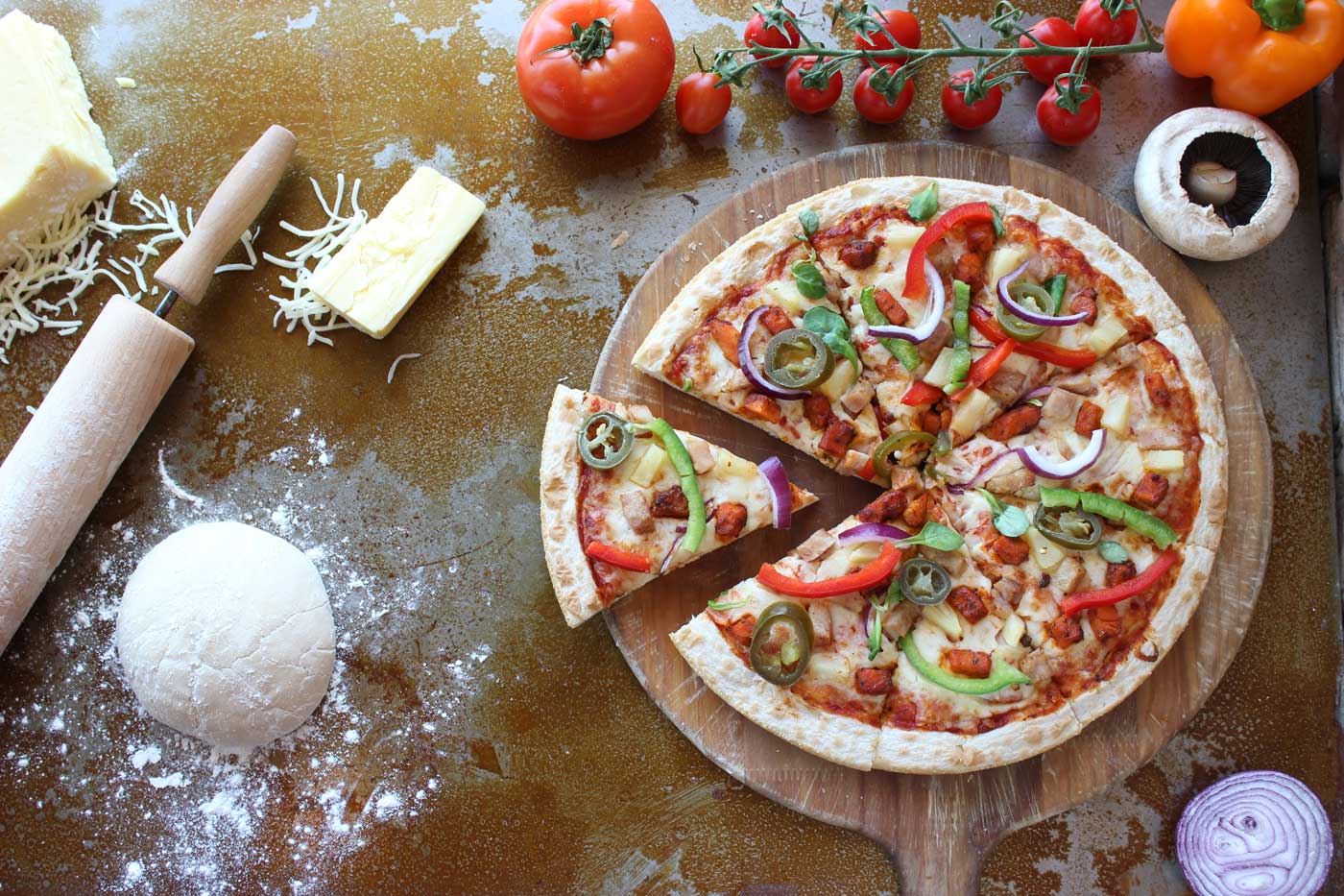 челентано пицца рецепт фото 68