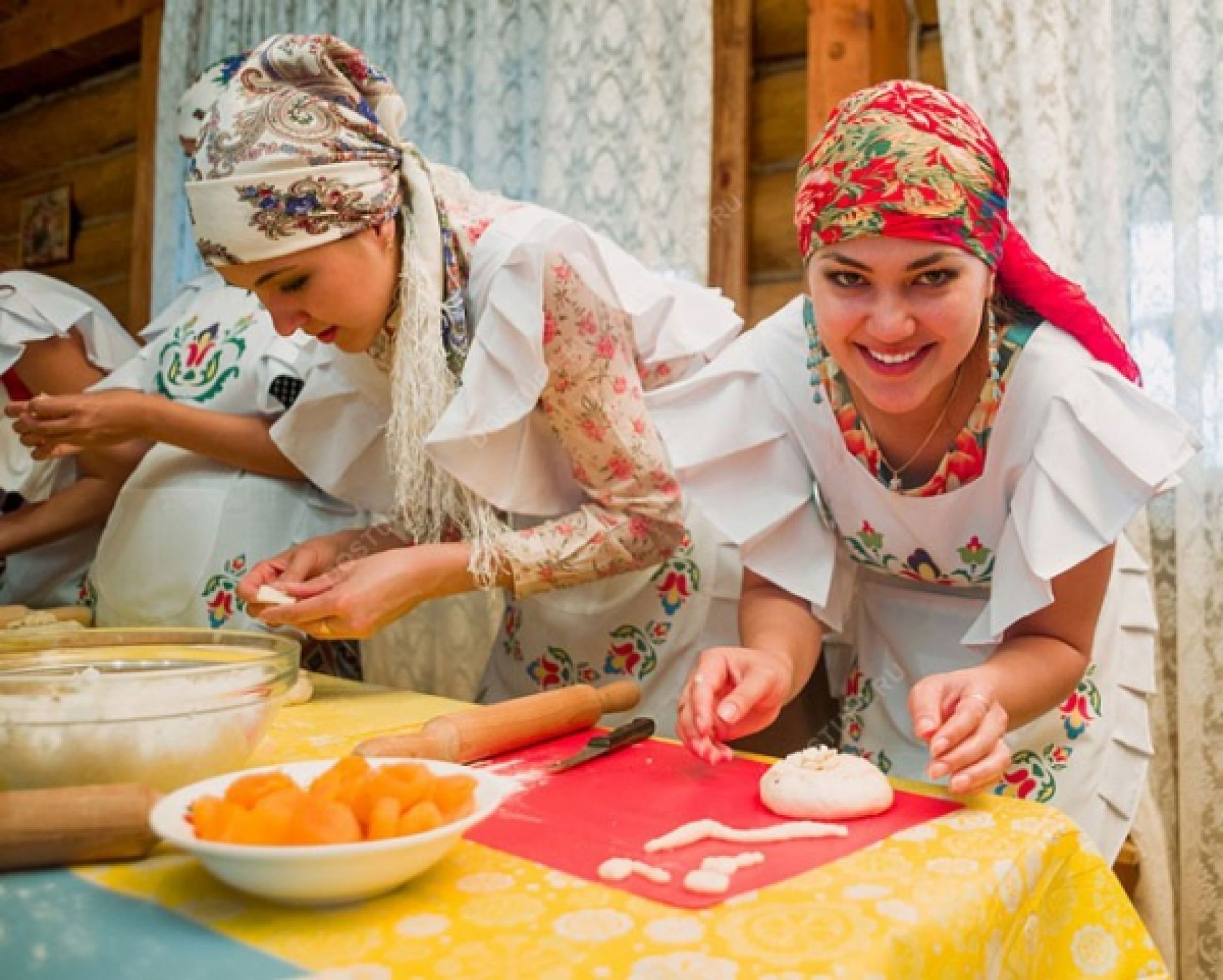 Особенности татарской кухни