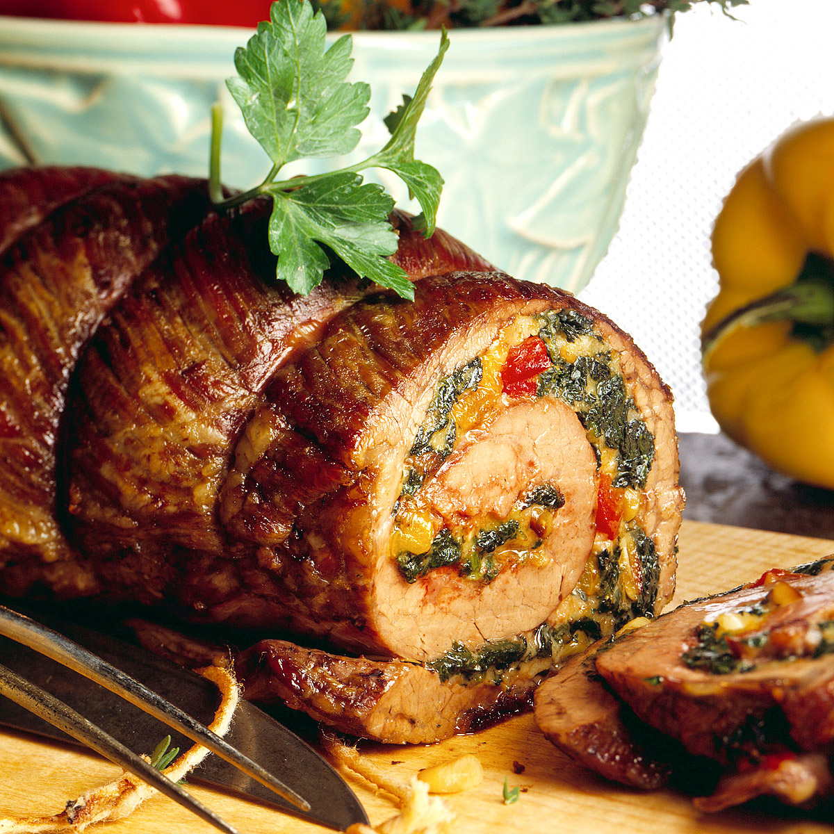 Мясо на праздничный стол рецепты с фото