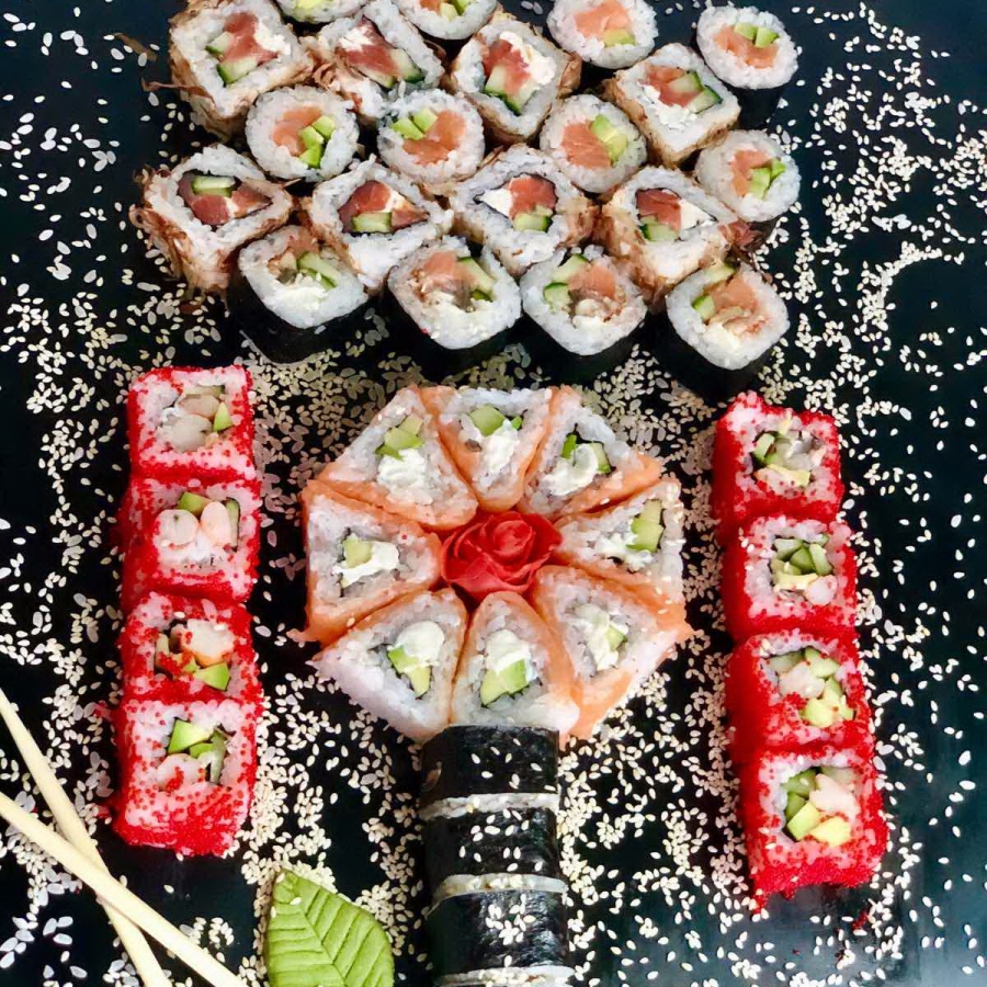 Набор для суши