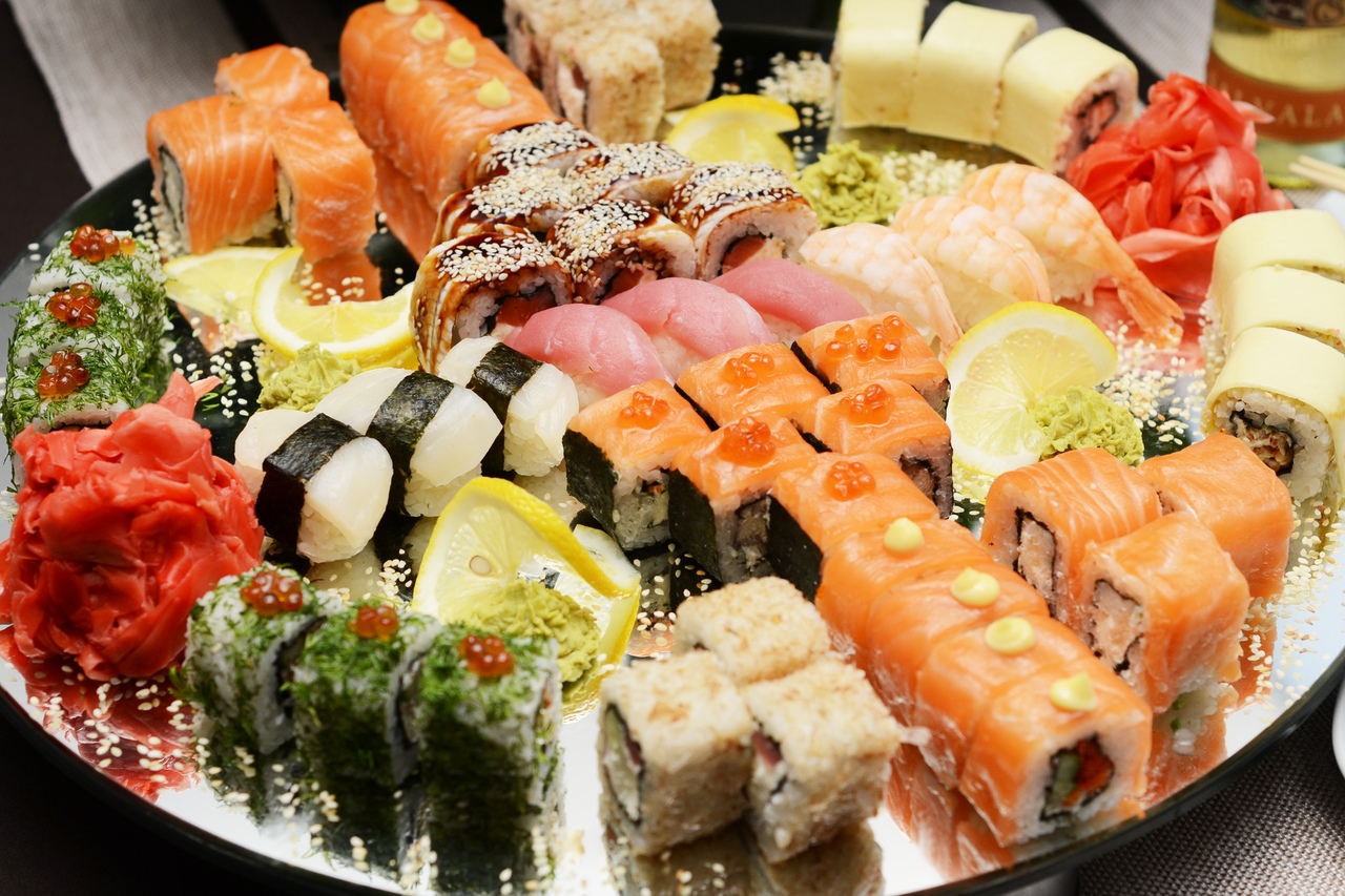 Самый вкусный суши в москве отзывы фото 47