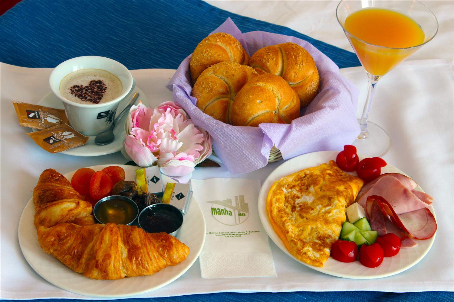 континентальный завтрак в отеле что это такое