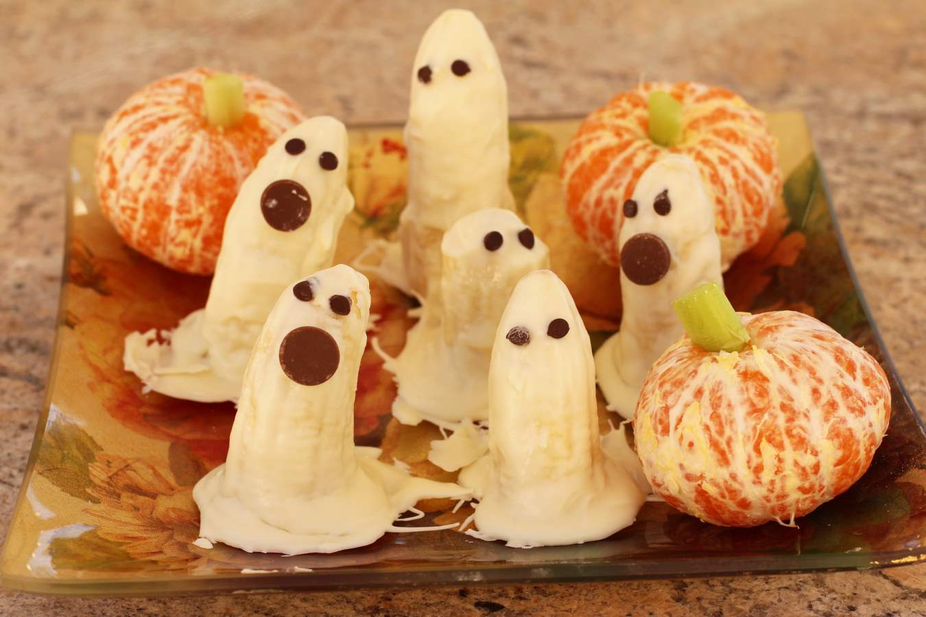 Блюда на Хэллоуин для детей