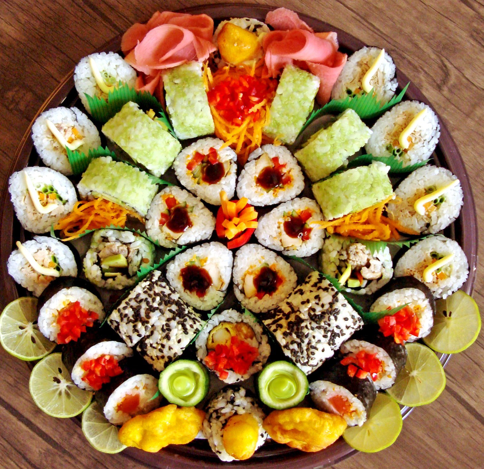 Тарелка для суши