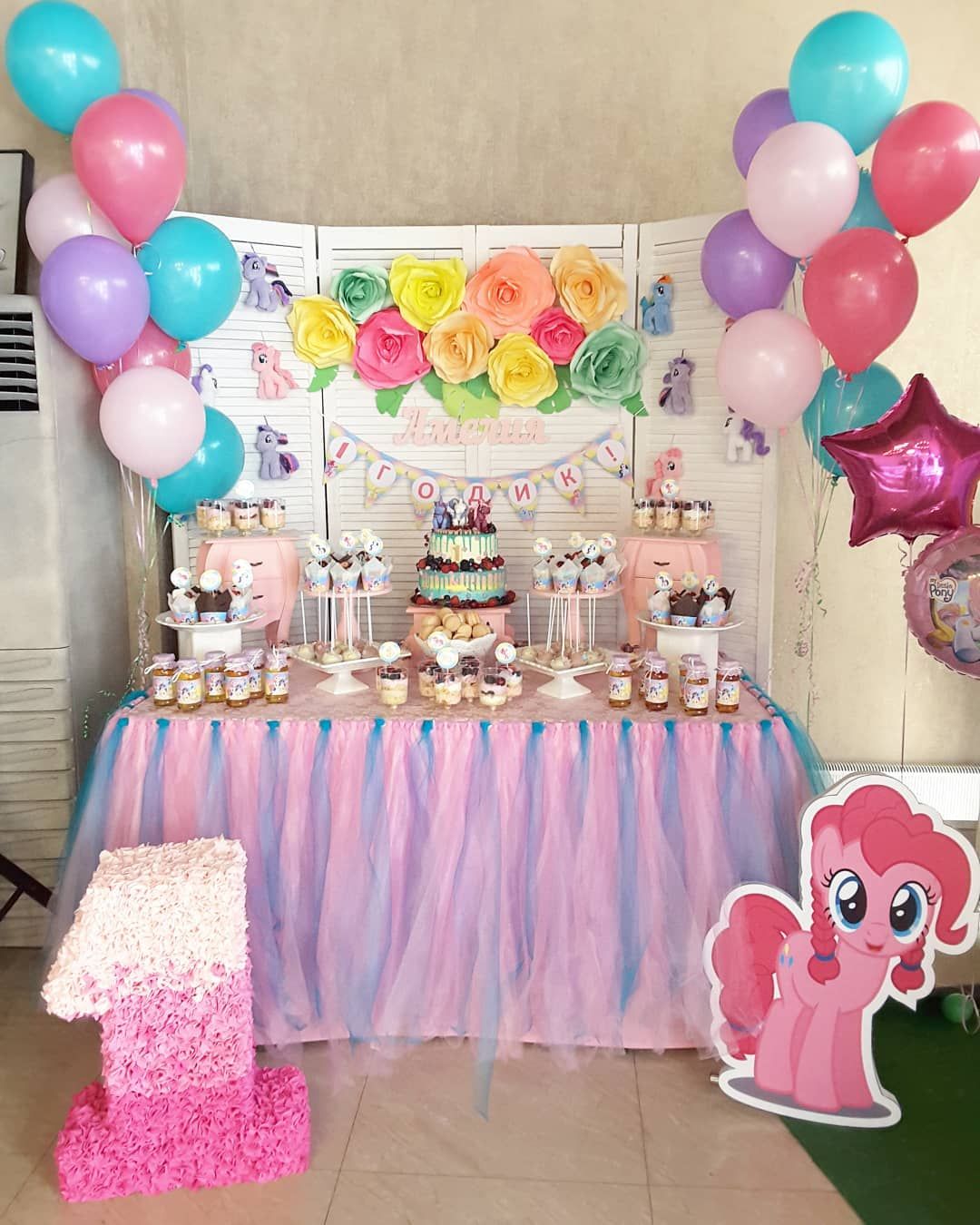 детский сладкий стол на день рождения мальчику