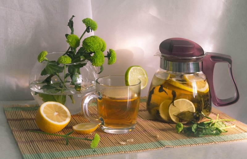 Евгений Коваленко лимон на чай