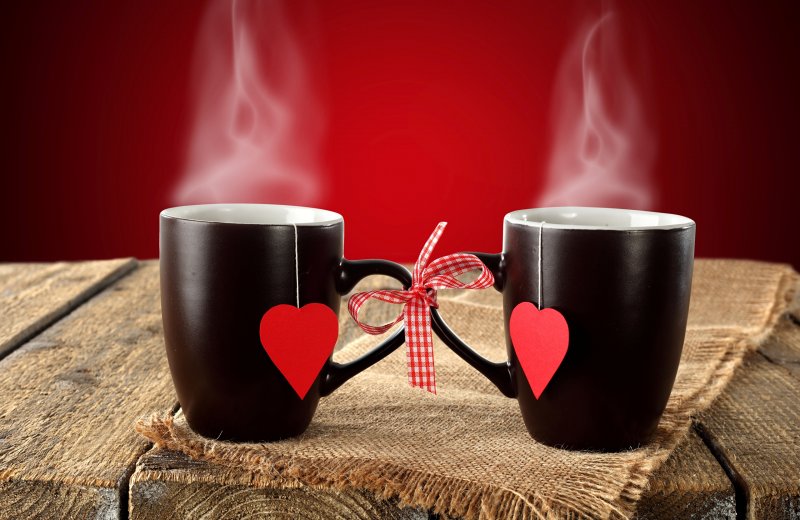 Кофе для влюбленных
