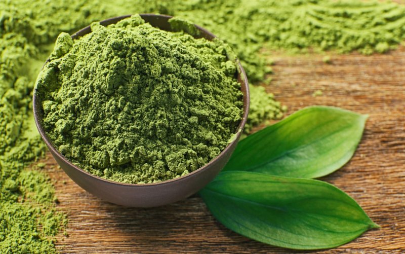 Экстракт зеленого чая (Green Tea extract)