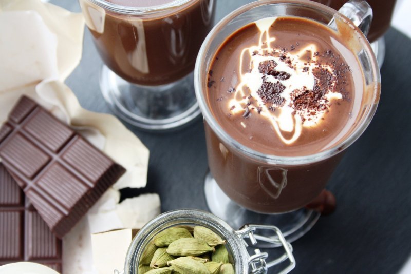 Хот шоколад/hot Chocolate