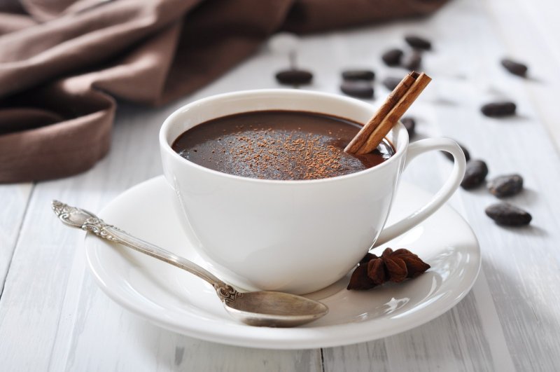 Hot Chocolate какао напиток
