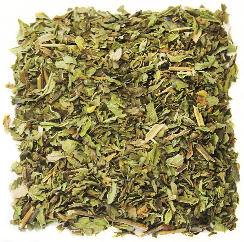 Ароматные травы для чая