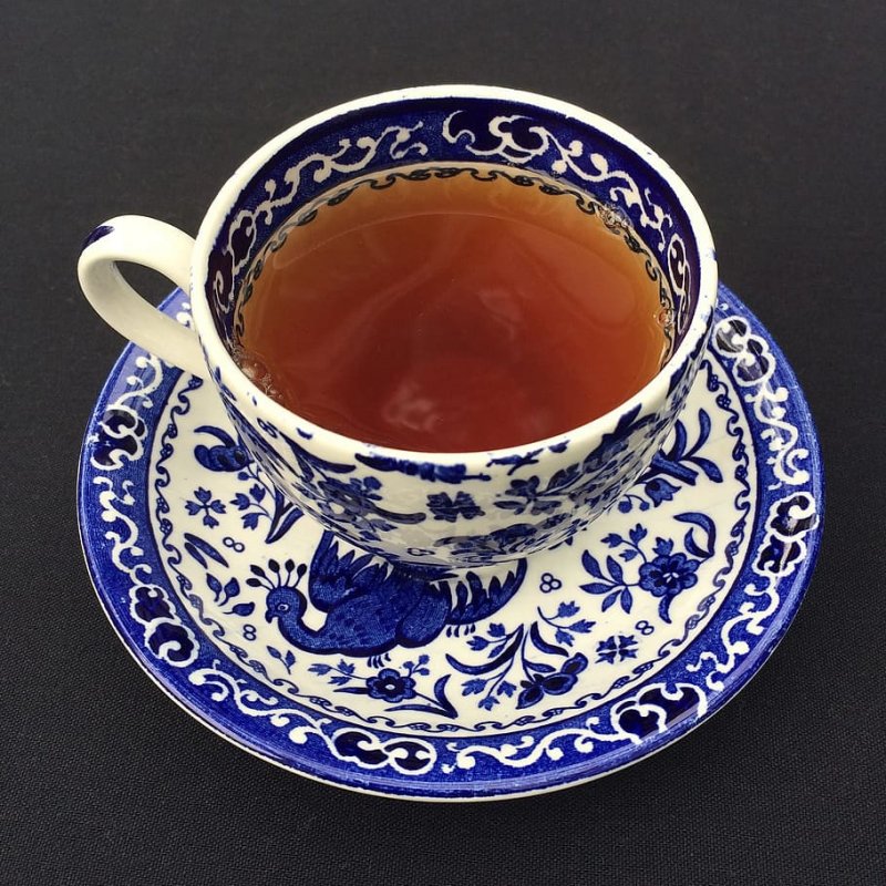 Таджикский чай