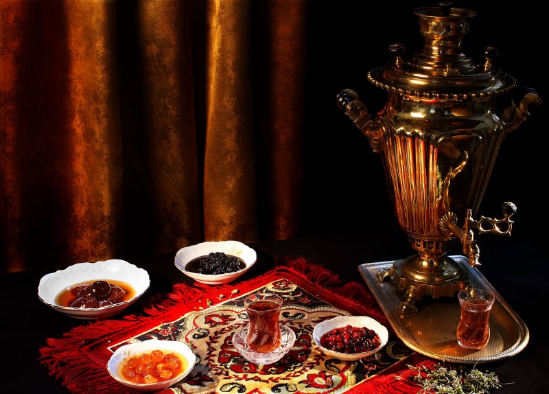 Армянские чашки для чая