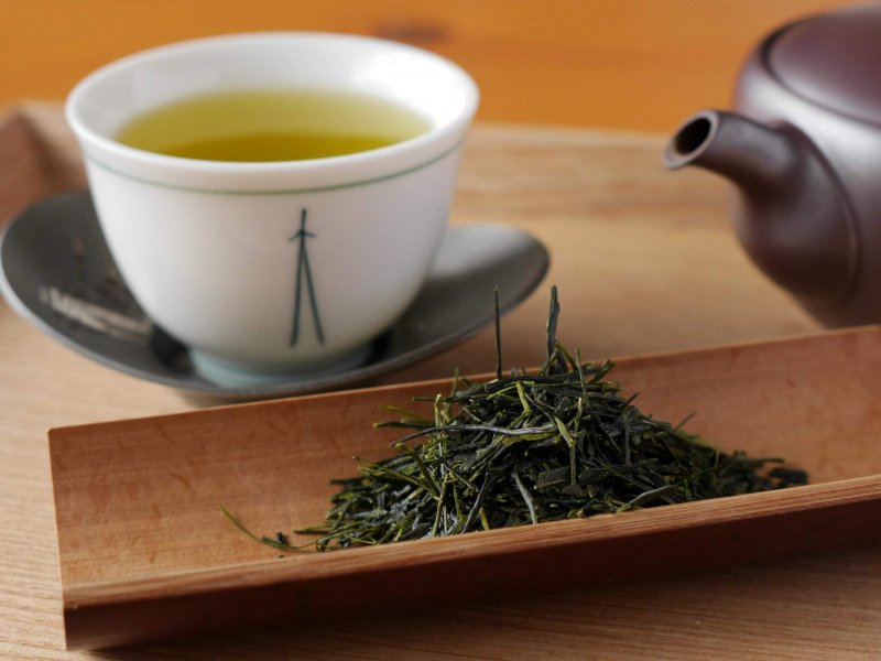 Чай зелёный Sencha