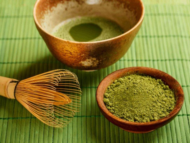 Зеленый чай в Японии и чайная церемония