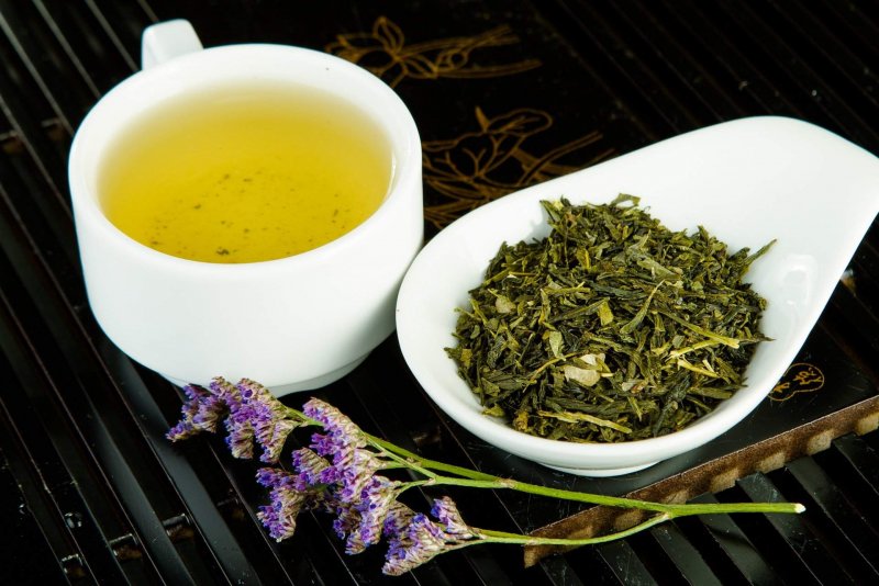 Чай Сенча (зеленый чай)