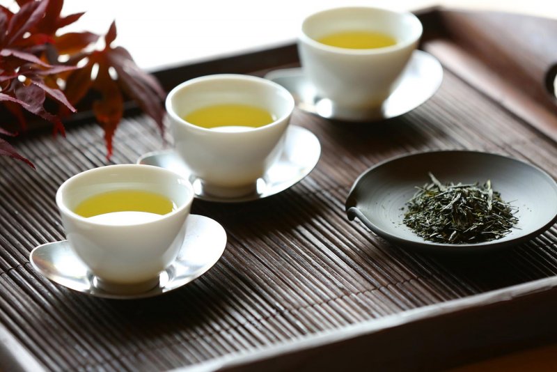Зеленый чай в Японии и чайная церемония