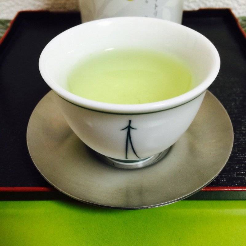 Зеленый чай Япония Поадча