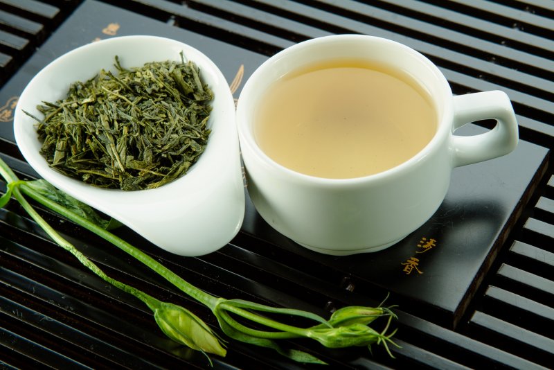 Чай зеленый Гиокуро, 100 г