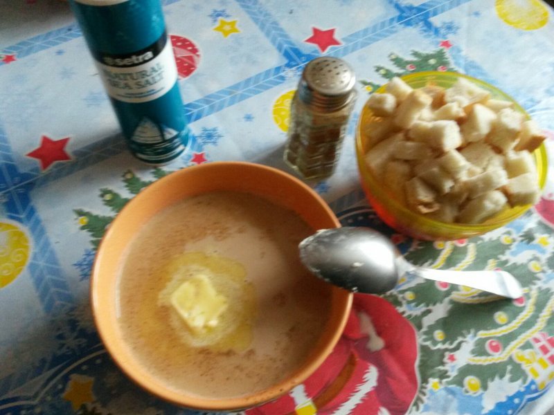 Завтрак по сахалински
