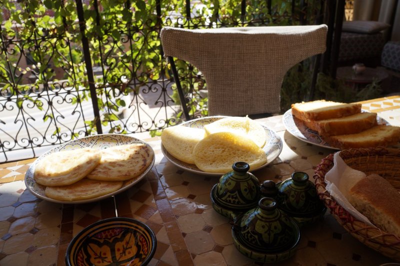Дагестанский завтрак