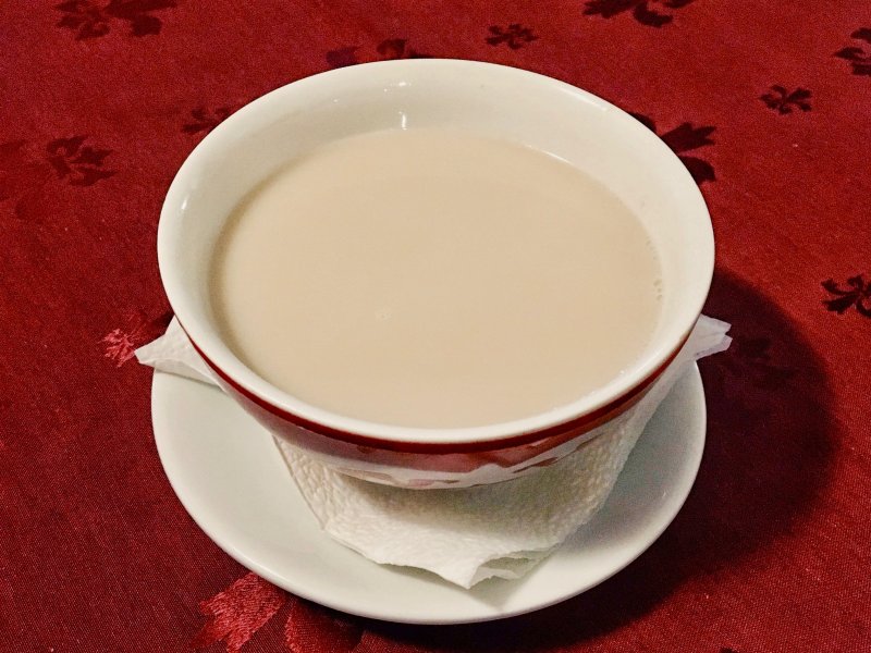 Джомба калмыцкий чай