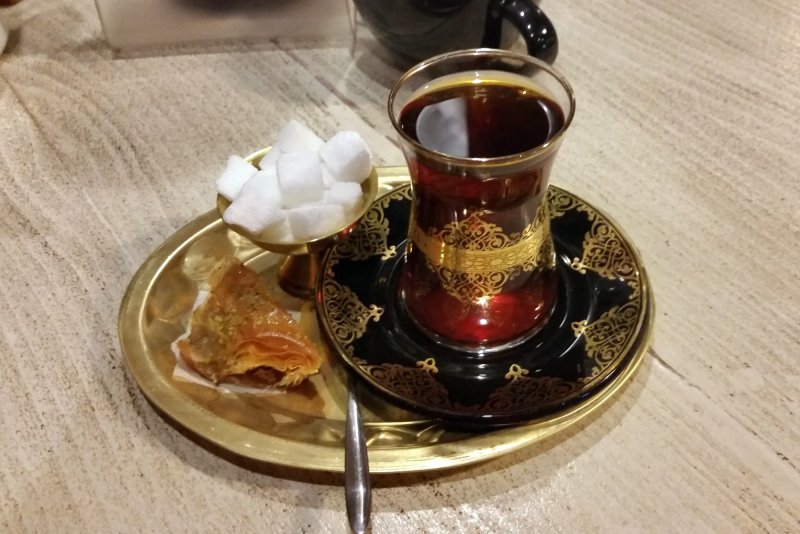 Чайные традиции Азербайджана