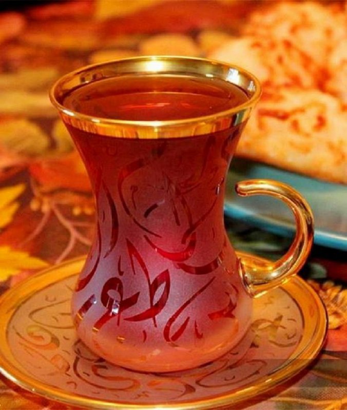 Армянские чашки для чая