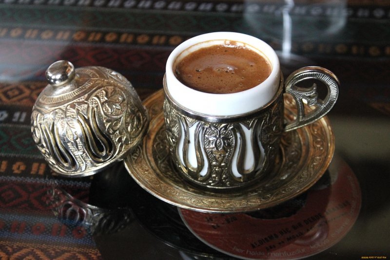 Турецкие чашки для кофе
